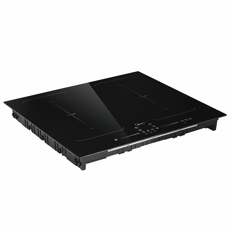 Cooktop De Indu O Bocas Dual Freezone Midea