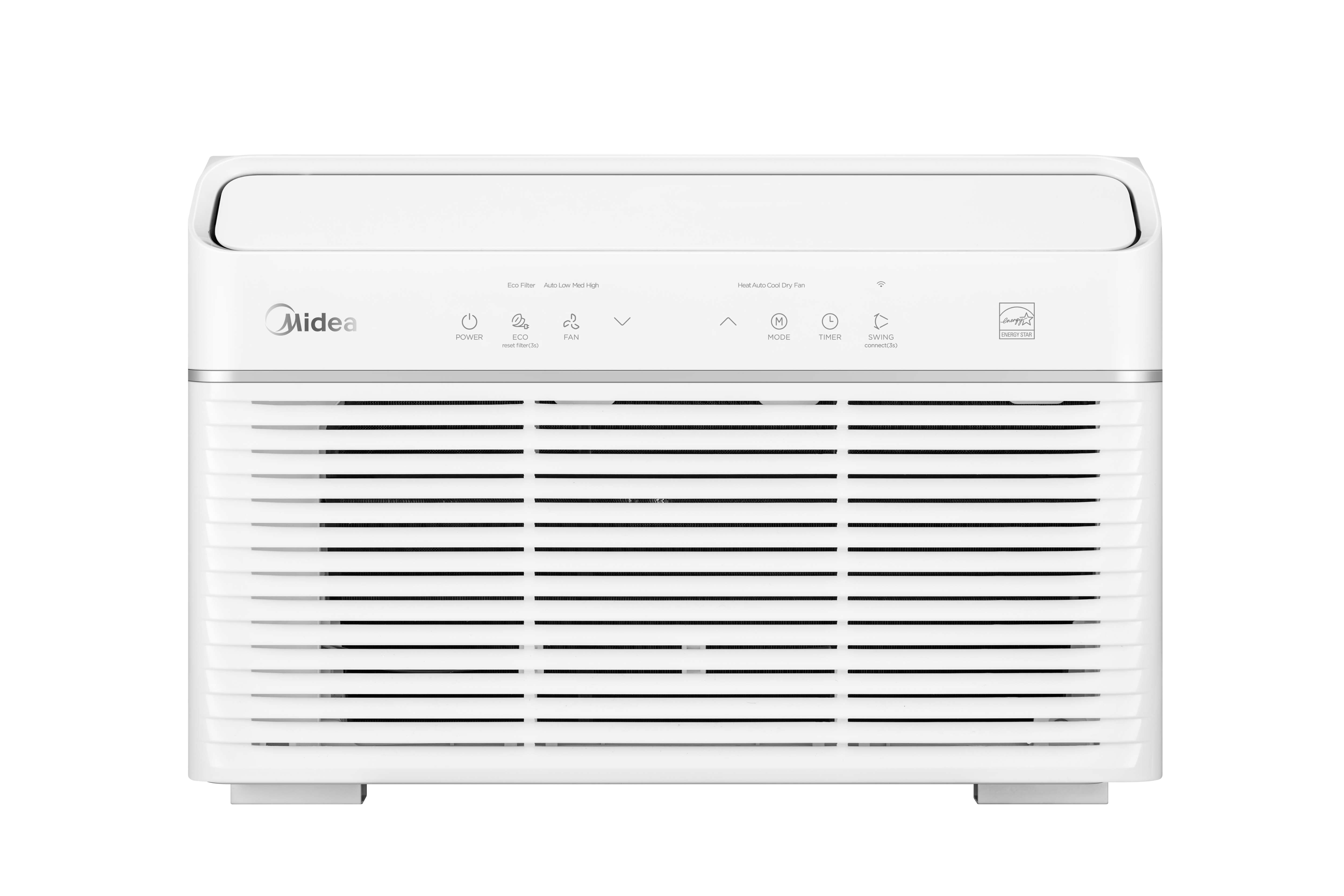 Btu Smart Inverter Air Conditioner Window Unit With Cool