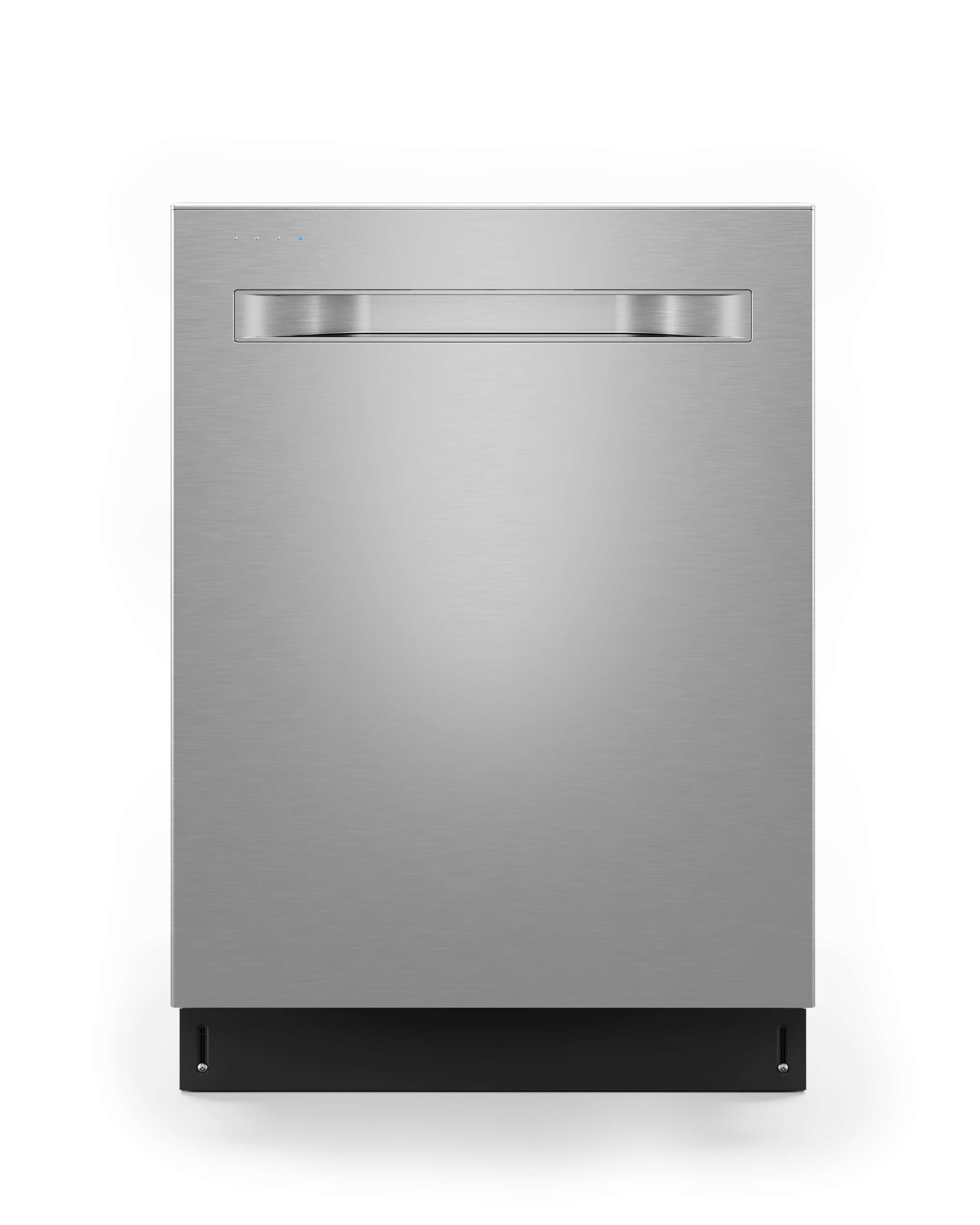 Dishwashers - Stainless Steel 24" Dishwasher with Pocket Handle, Wi-Fi, and 45 dBA