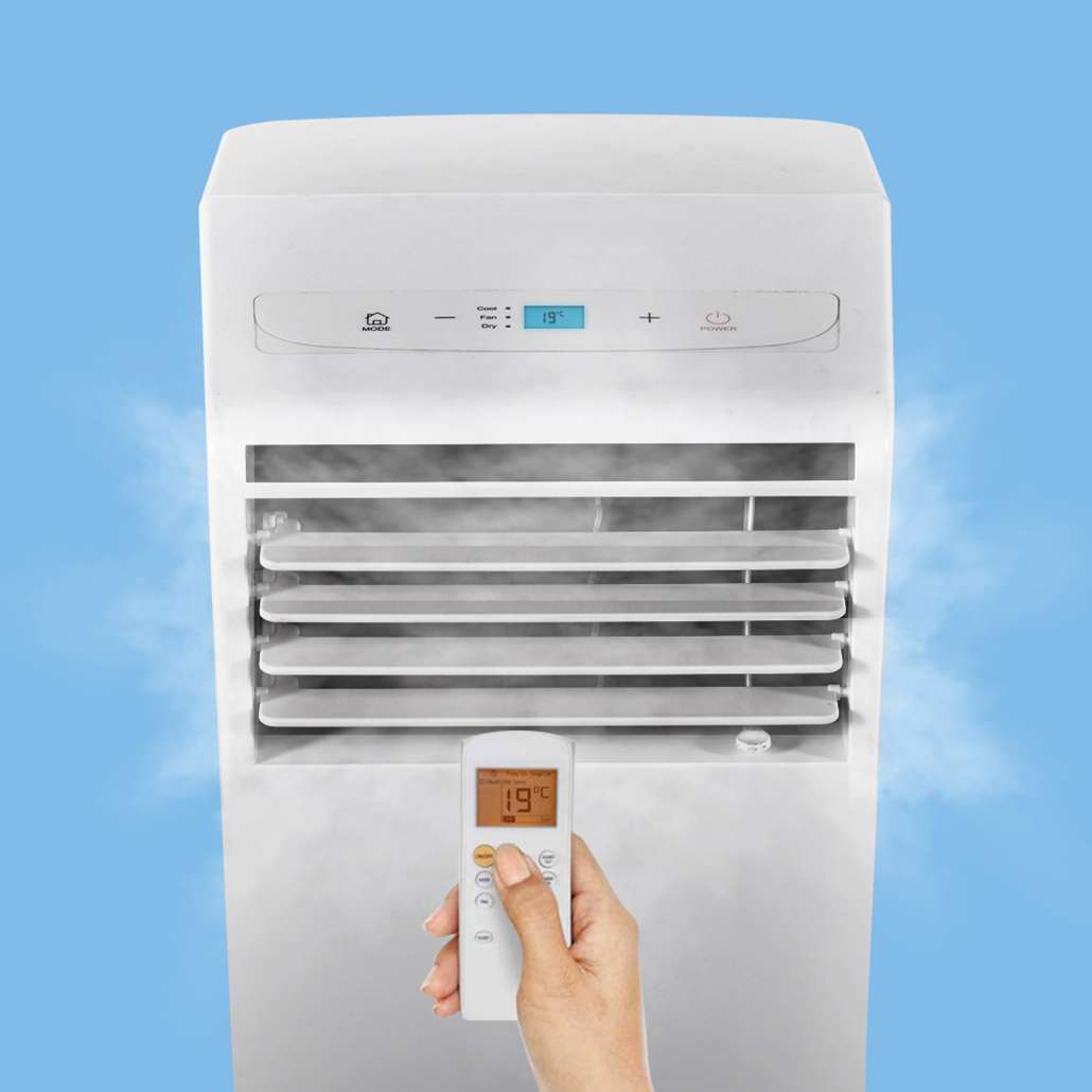 Portable Air Conditioner Canada