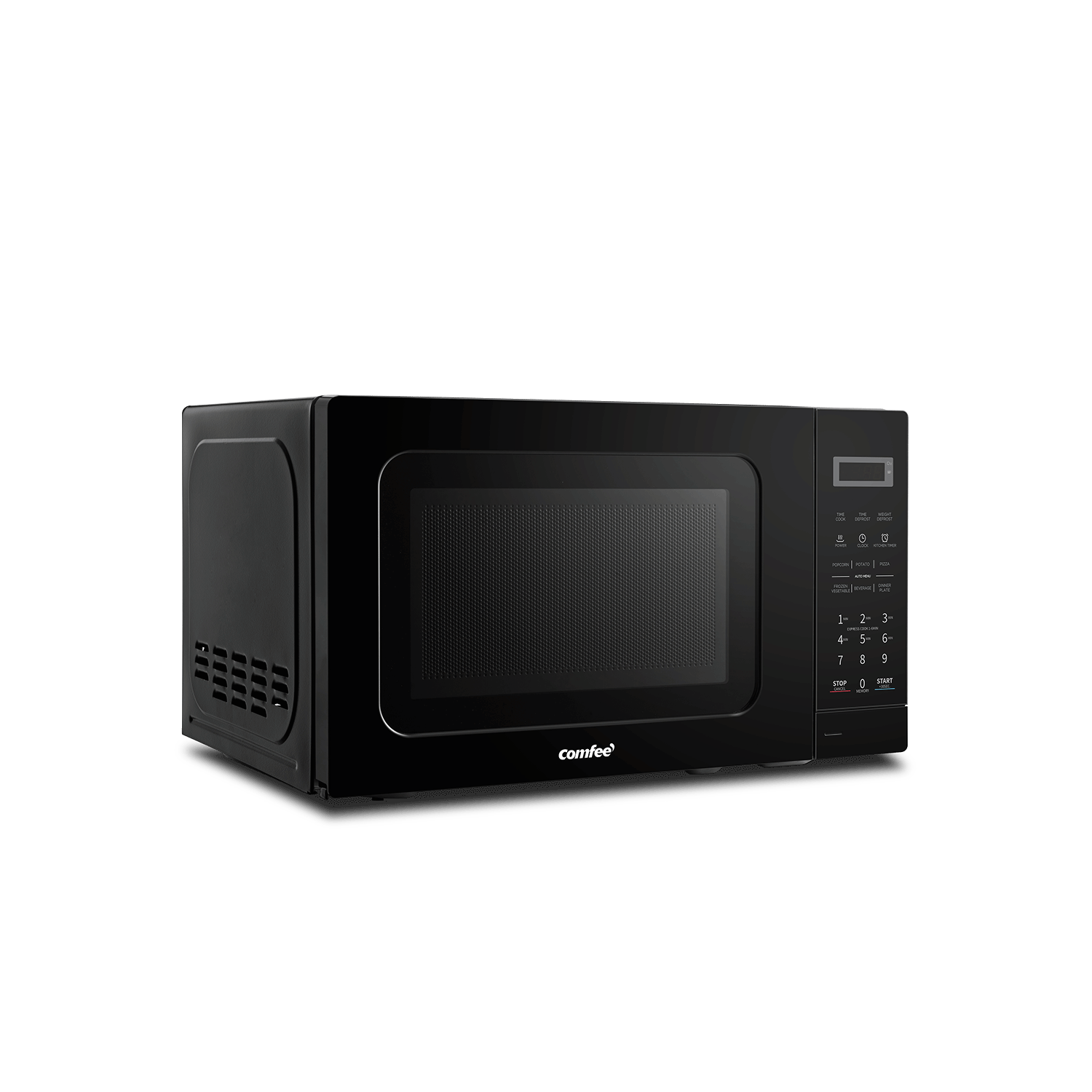 Kenmore 0.7 cu-ft Microwave - Black