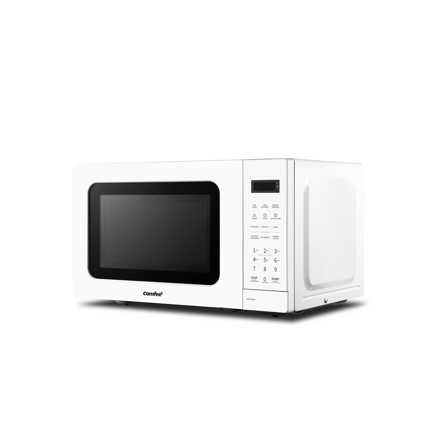 Top-Rated 2.1 Cu Ft Microwave For Efficient And Convenient Cooking