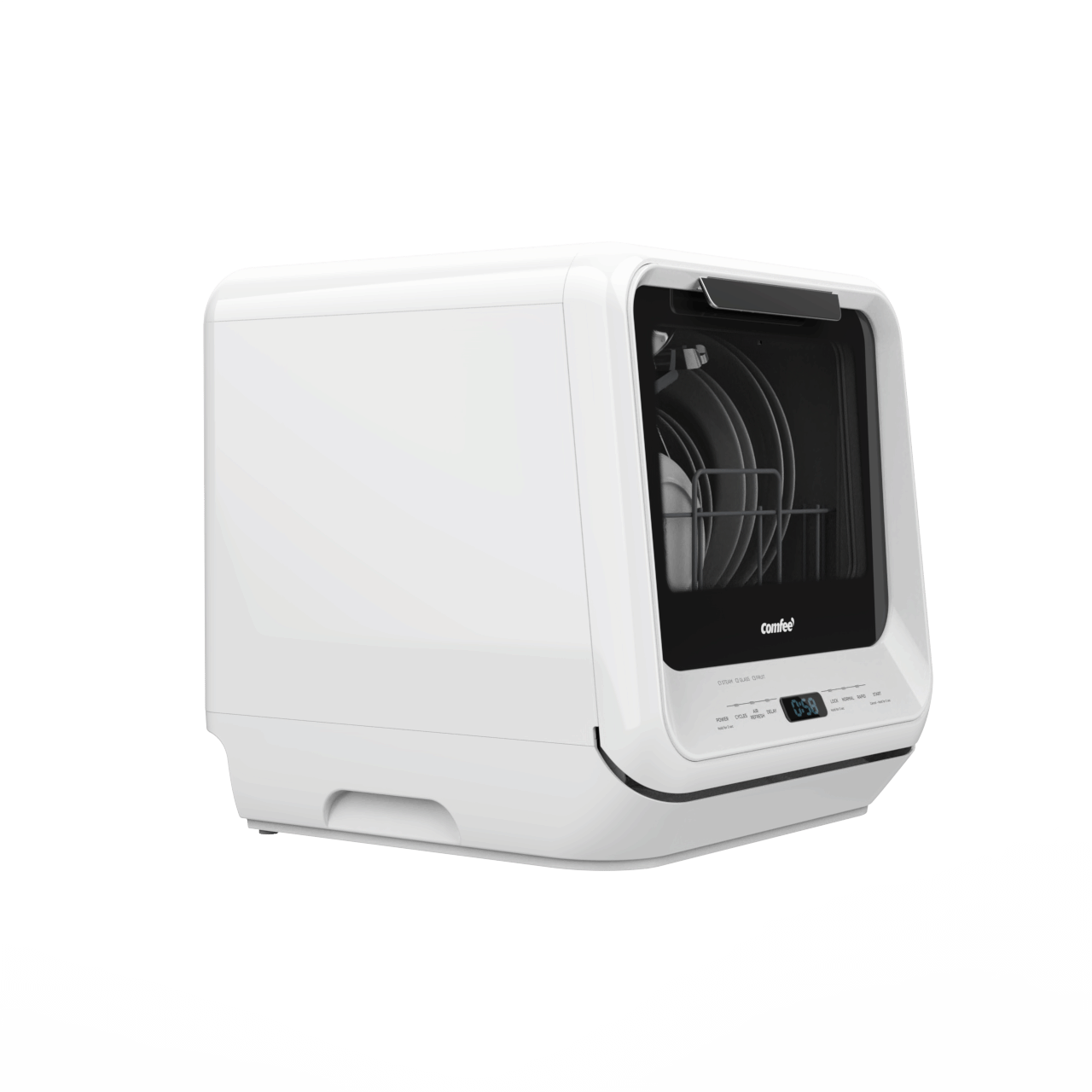 Portable Countertop Dishwasher – Comfee