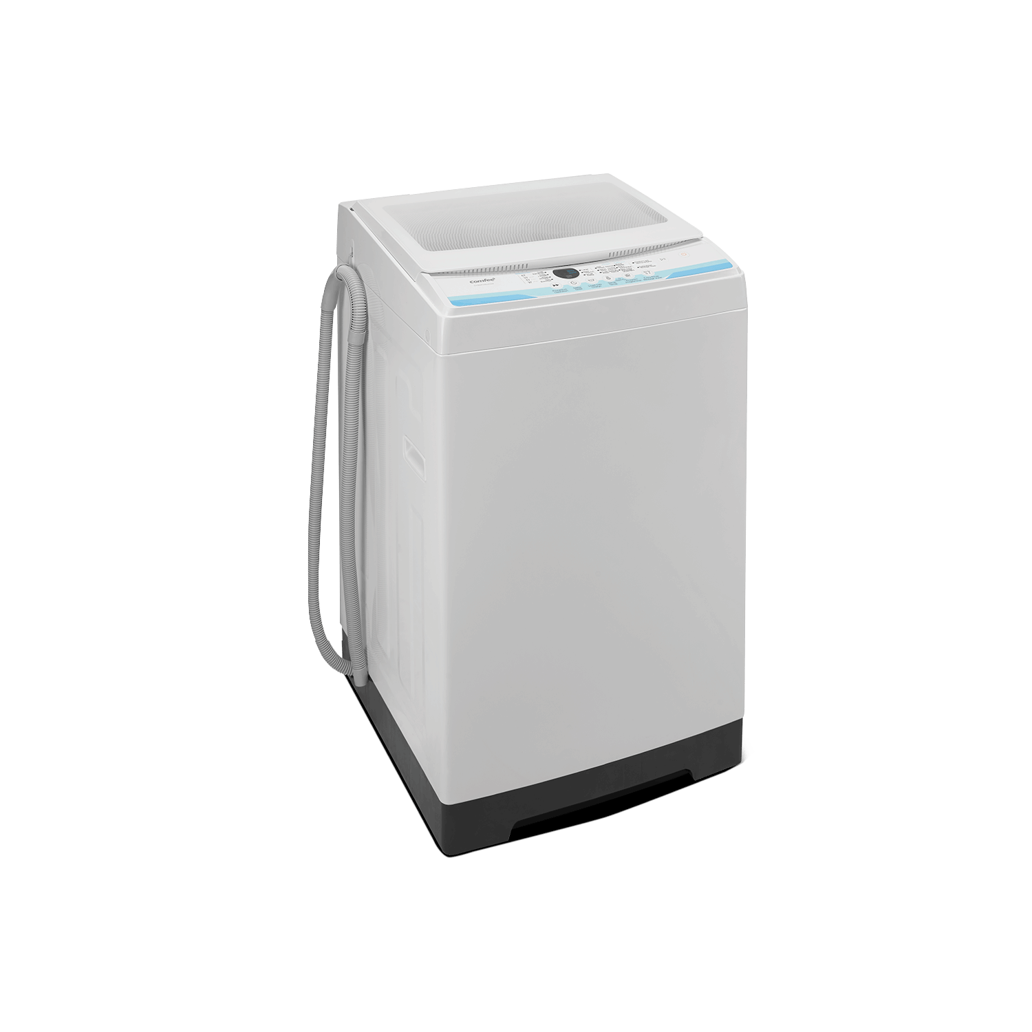 Title: The COMFEE' 1.8 Cu. ft. LED Portable Washing Machine Will Transform  Your Laundry Routine, by Products Showcase, Oct, 2023