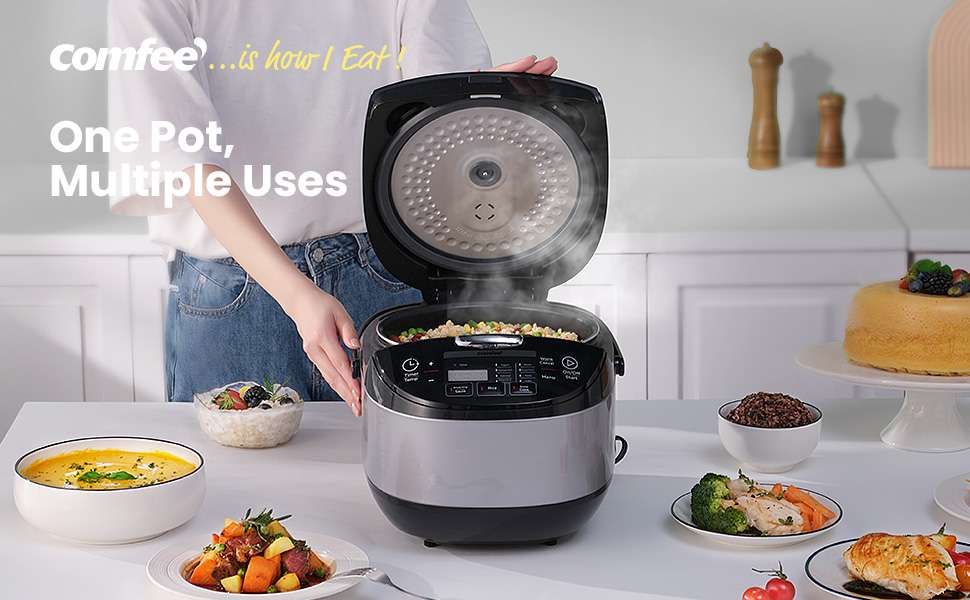 All-in-1 Multi-Function Cooker – Canada