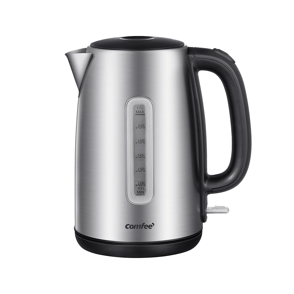 1.7 L Stainless Steel Electric Kettle Canada