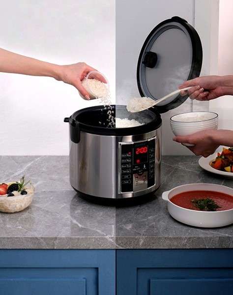 Multi-functional Rice Cooker – Canada