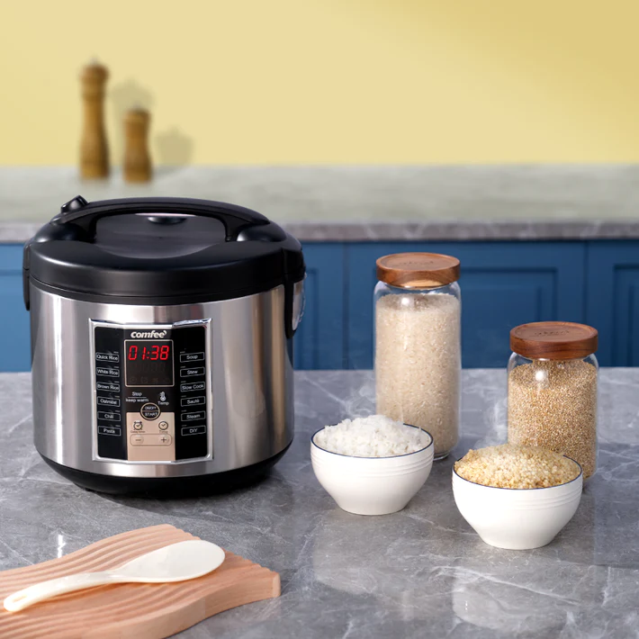 Multi functional Rice Cooker Canada