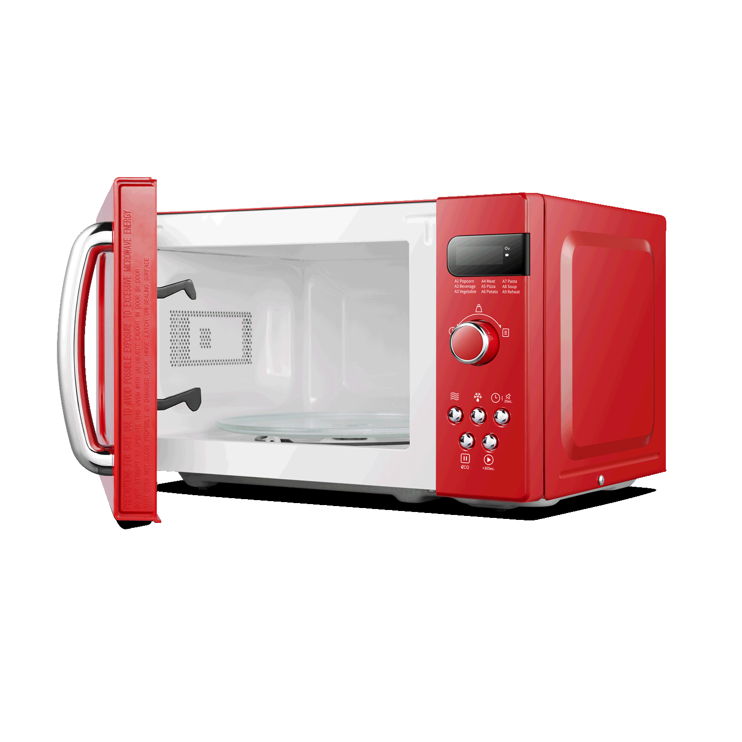 Comfee Microwave - Top Choice