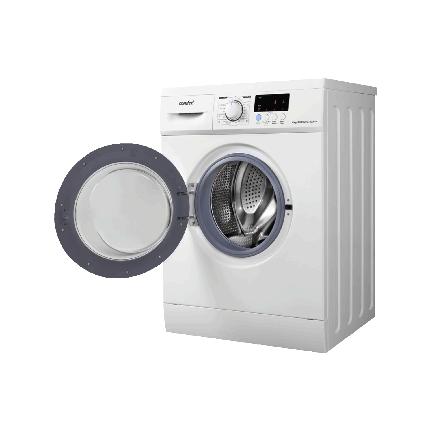 Front Loading Washing Machine – Global