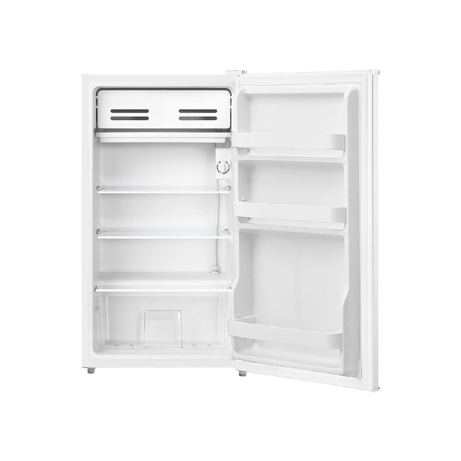 Refrigerateur Comfee RCD93WH1RT(E) Retro - Sous Plan 93L