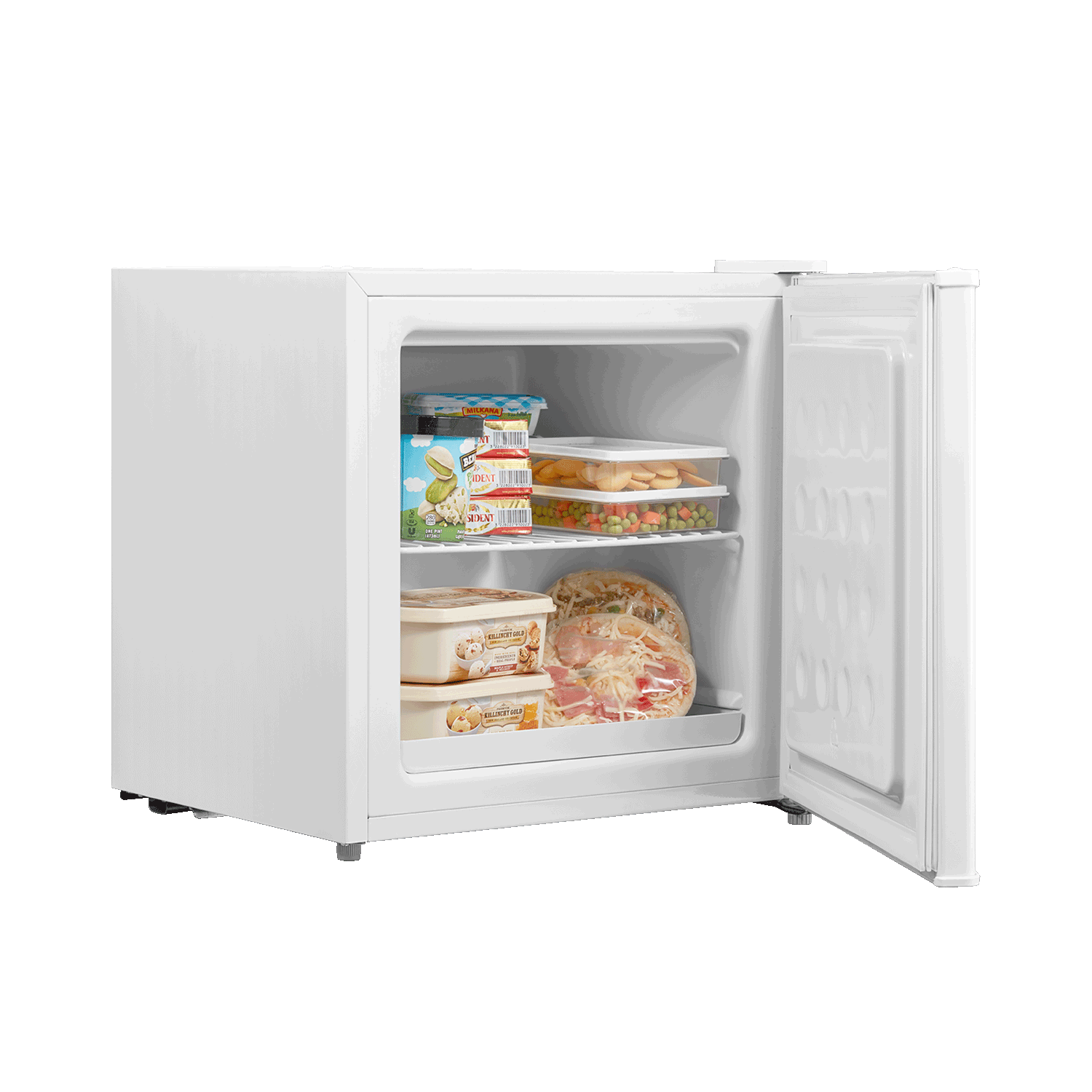 mini frigo, comfee, mini réfrigérateur, caravaning, frigo voyage