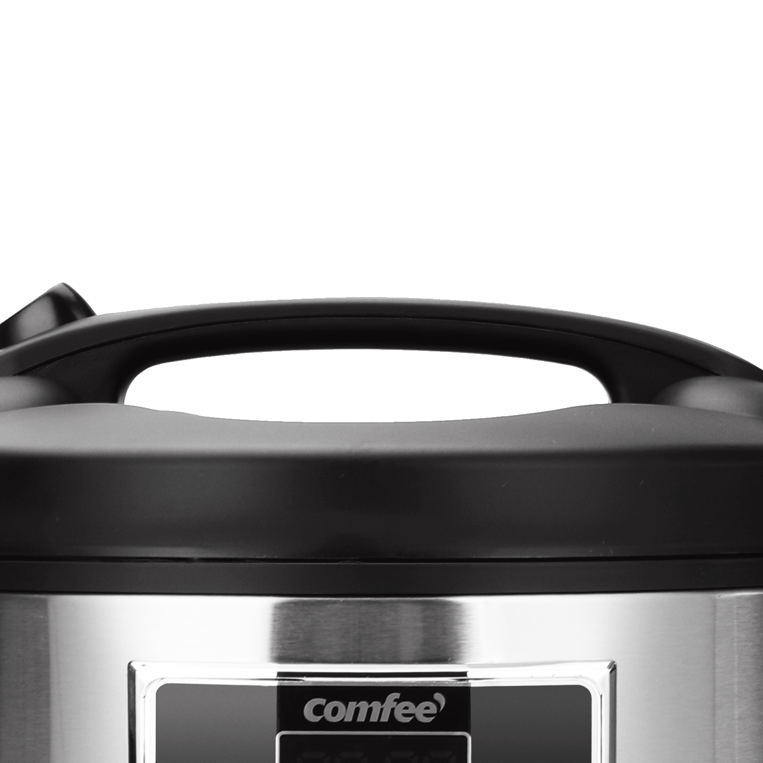 Comfee CRS5010BS COMFEE Rice Cooker, 8-in-1 Stainless Steel Multi