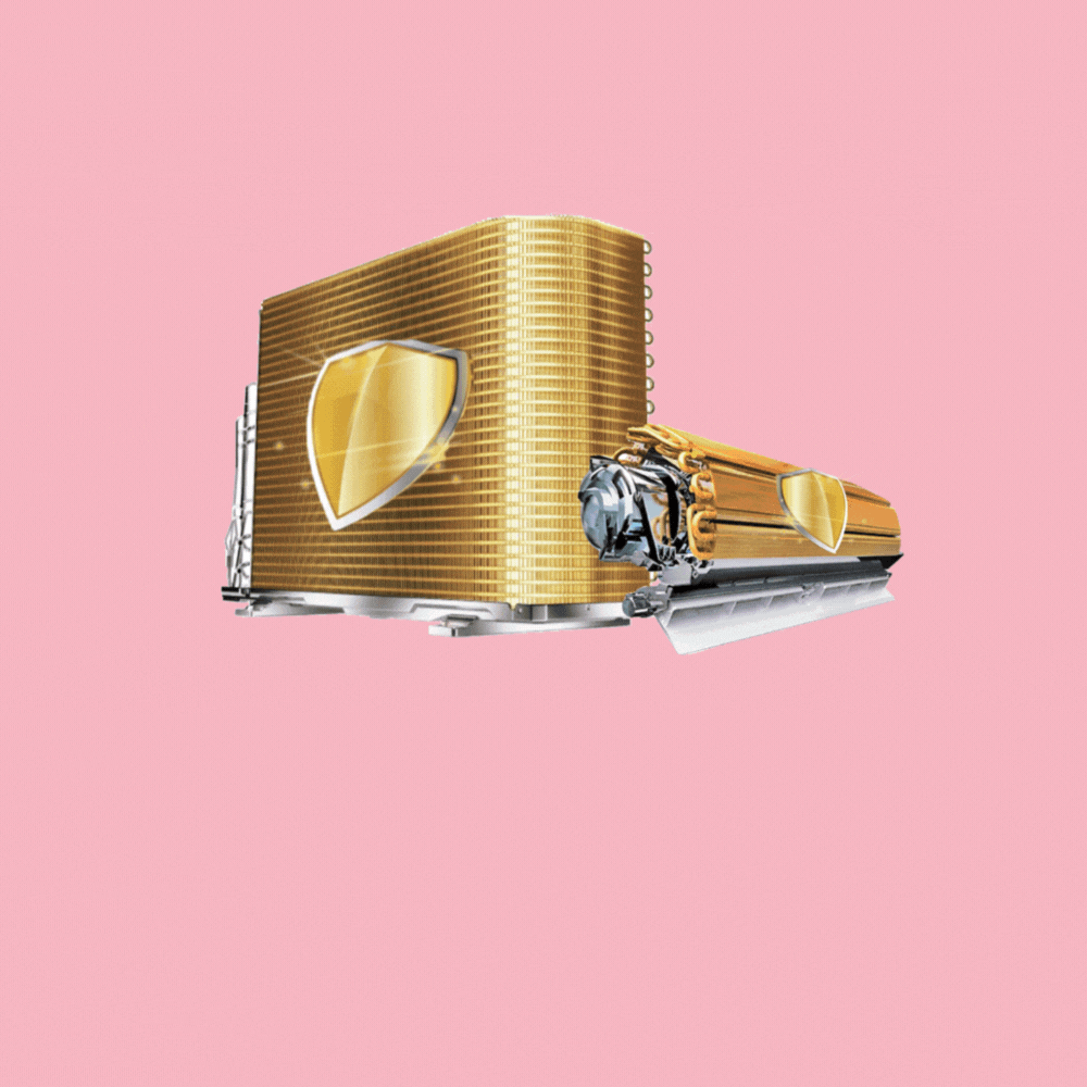 Golden-Coating