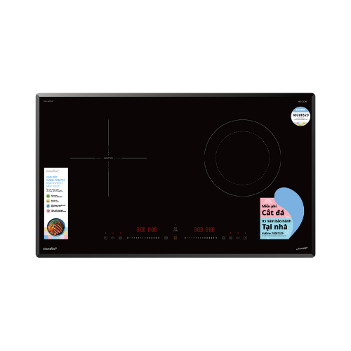 Bếp từ hồng ngoại thông minh COMFEE CMH-40DHP