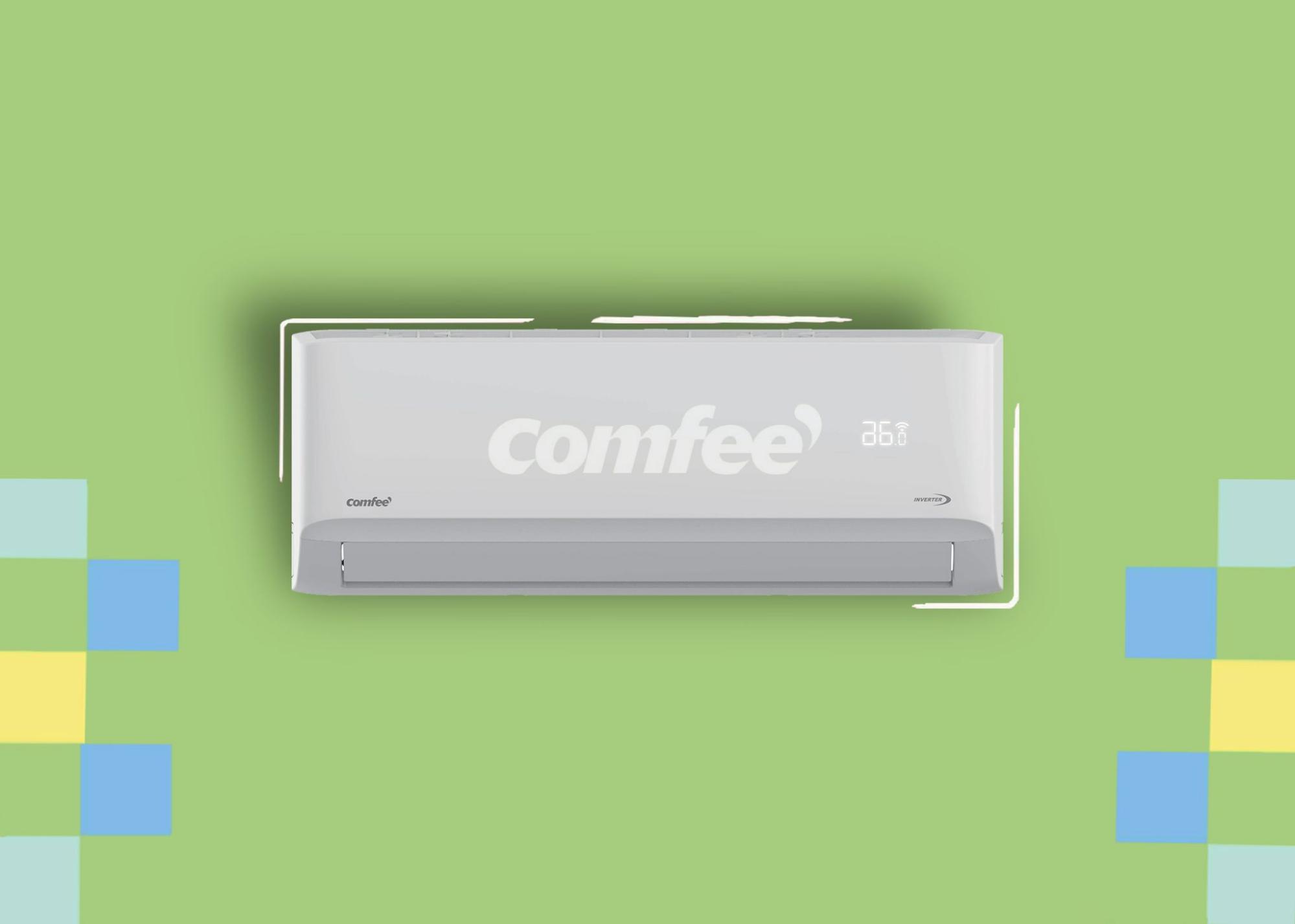 Điều hòa Inverter COMFEE CFS-10VDGF-V