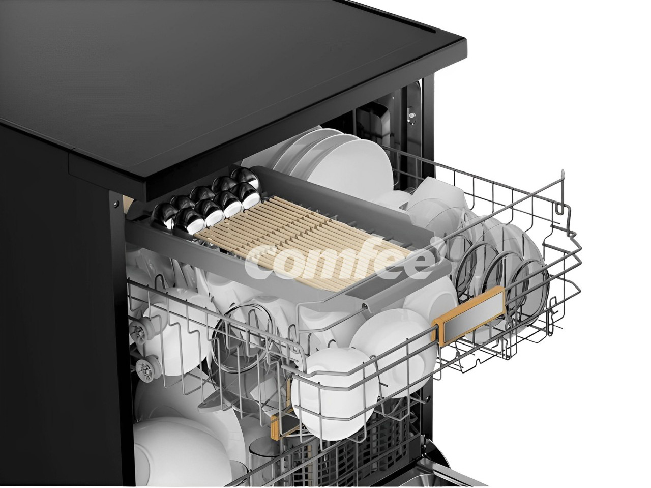 Lý do nên vệ sinh máy rửa chén định kỳ