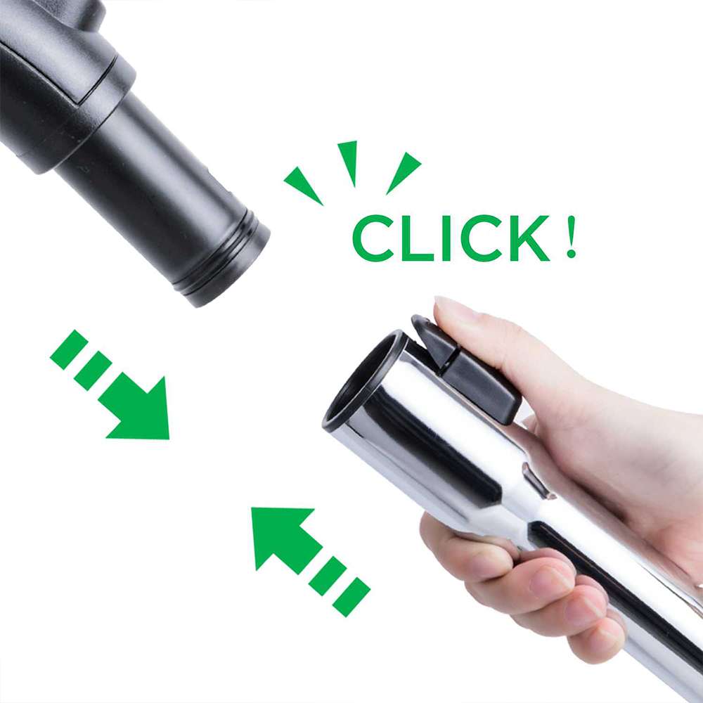 Eureka NEN110 Bagless Canister