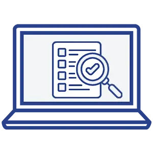 Check Self-Service Request Case