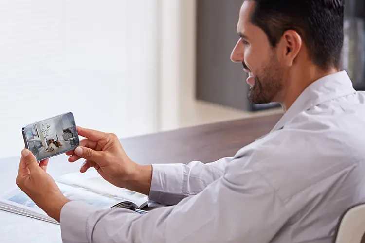 Remote Video Supervision