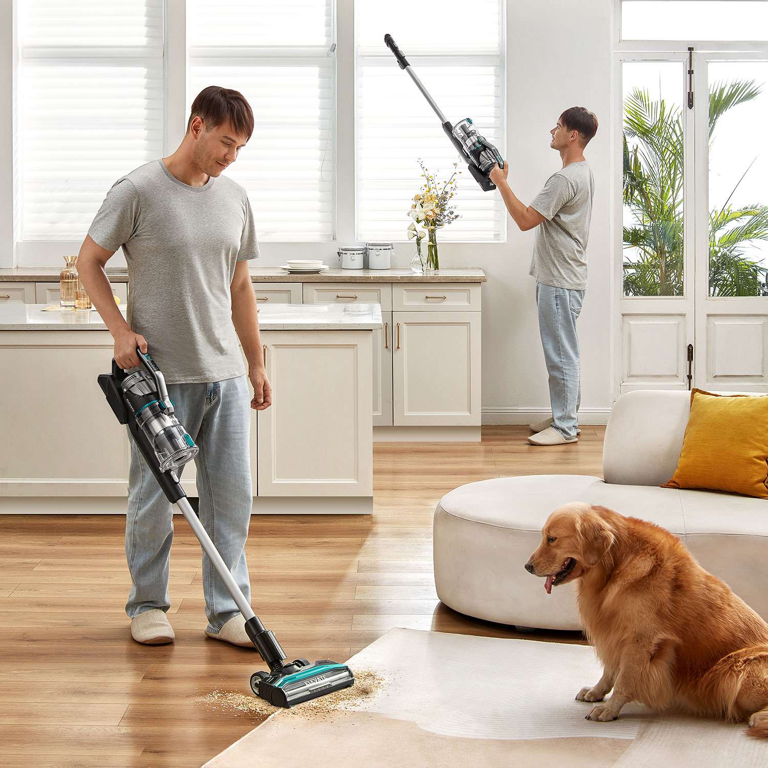 Eureka Vacuums