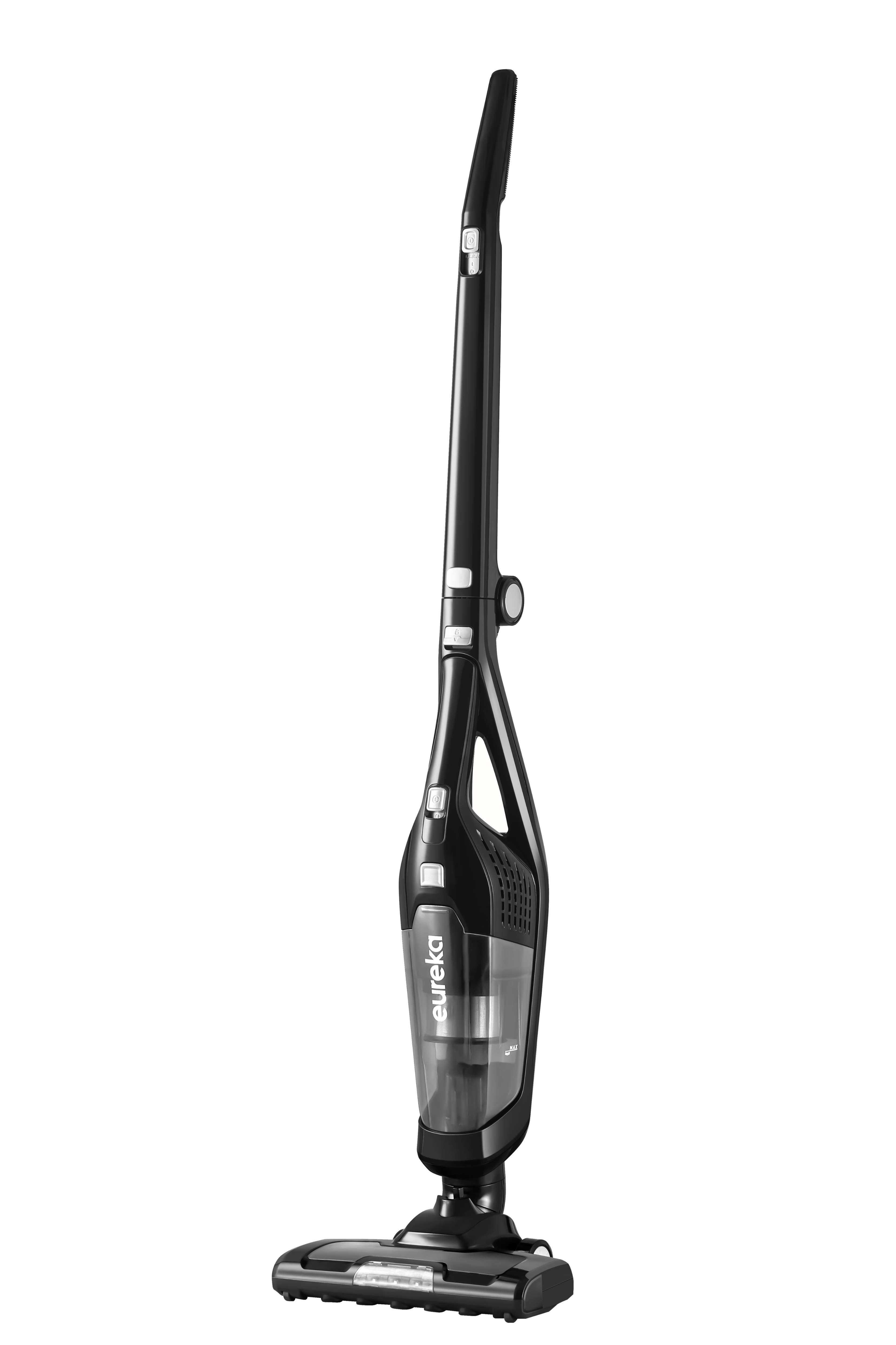 Eureka AK10 Cordless Vacuum Review: Cheap, Light, Easy to Use - Tech Advisor