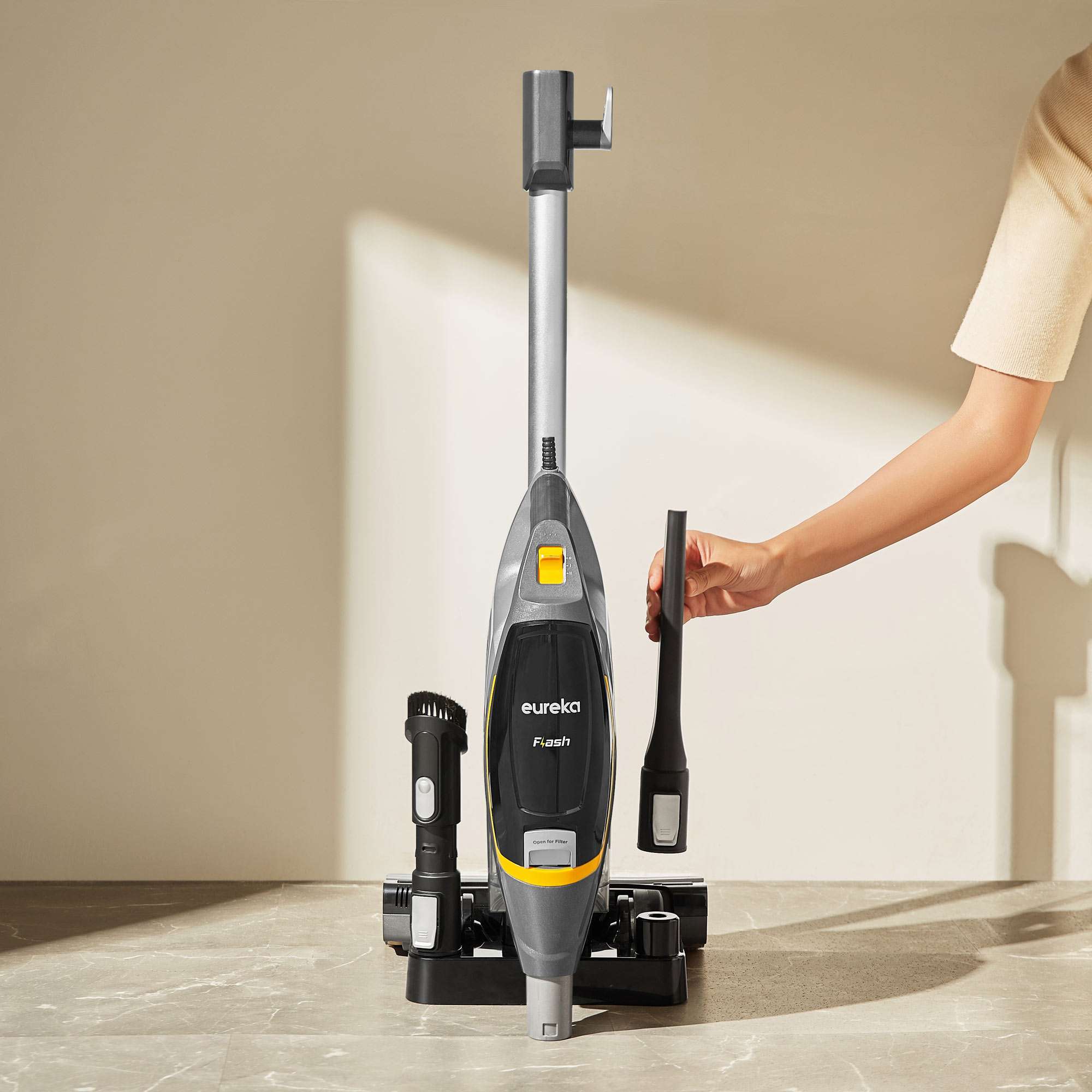 Eureka Flash hot Corded Stick Vacuum