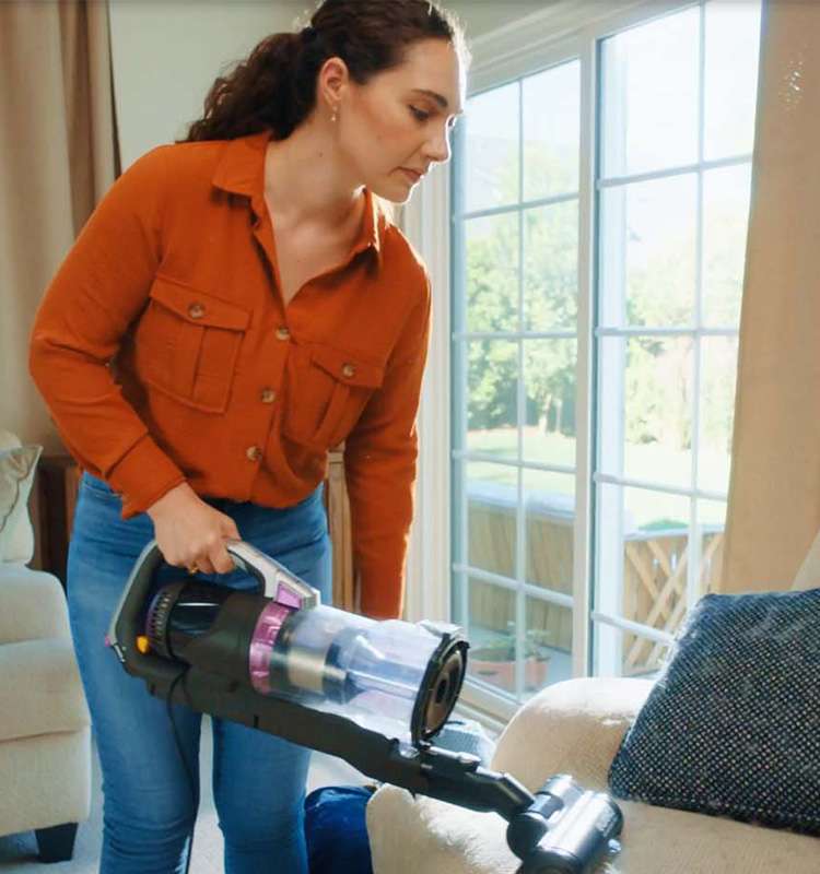 Eureka Apollo 20Kpa Powerful Suction Power Vacuum Cleaner,With 16ft Power  Cord, Used For Cleaning the Dust,Hair,Pet Hair 