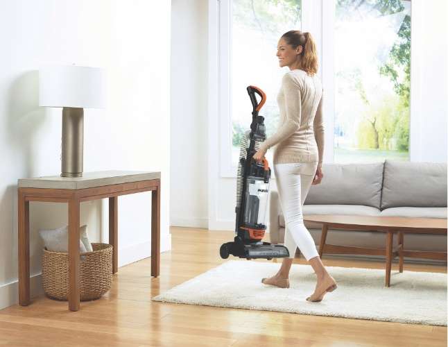 Hotfx Cordless Vacuum with Spotlight