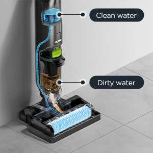 Self-Cleaning System
