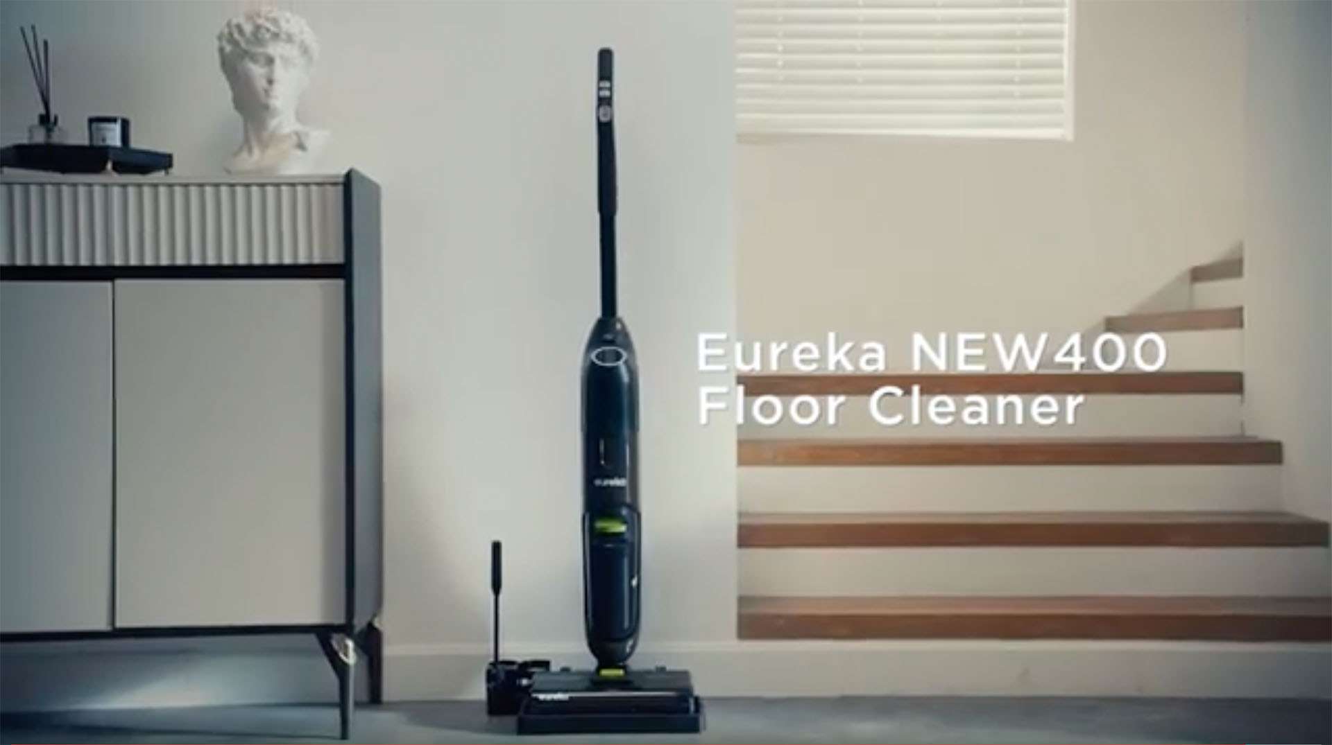 Review: Eureka NEW400 Cordless Wet/Dry Vacuum And Floor Washer
