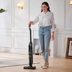 Review: Eureka NEW400 Cordless Wet/Dry Vacuum And Floor Washer