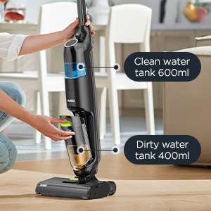Eureka All-In-One Wet Dry Vacuum Cleaner and Mop for Multi-Surface