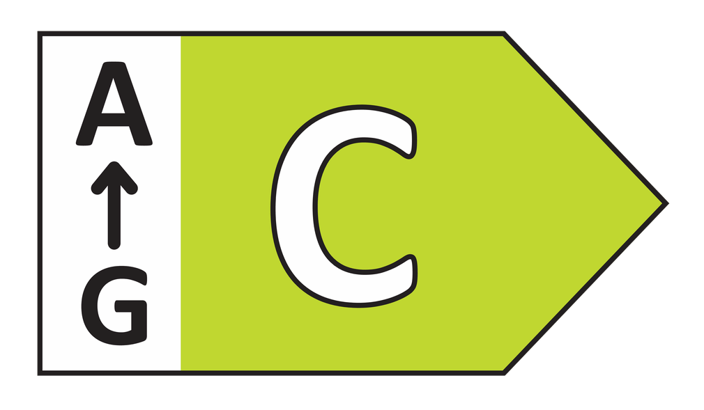 Classe di efficienza energetica C