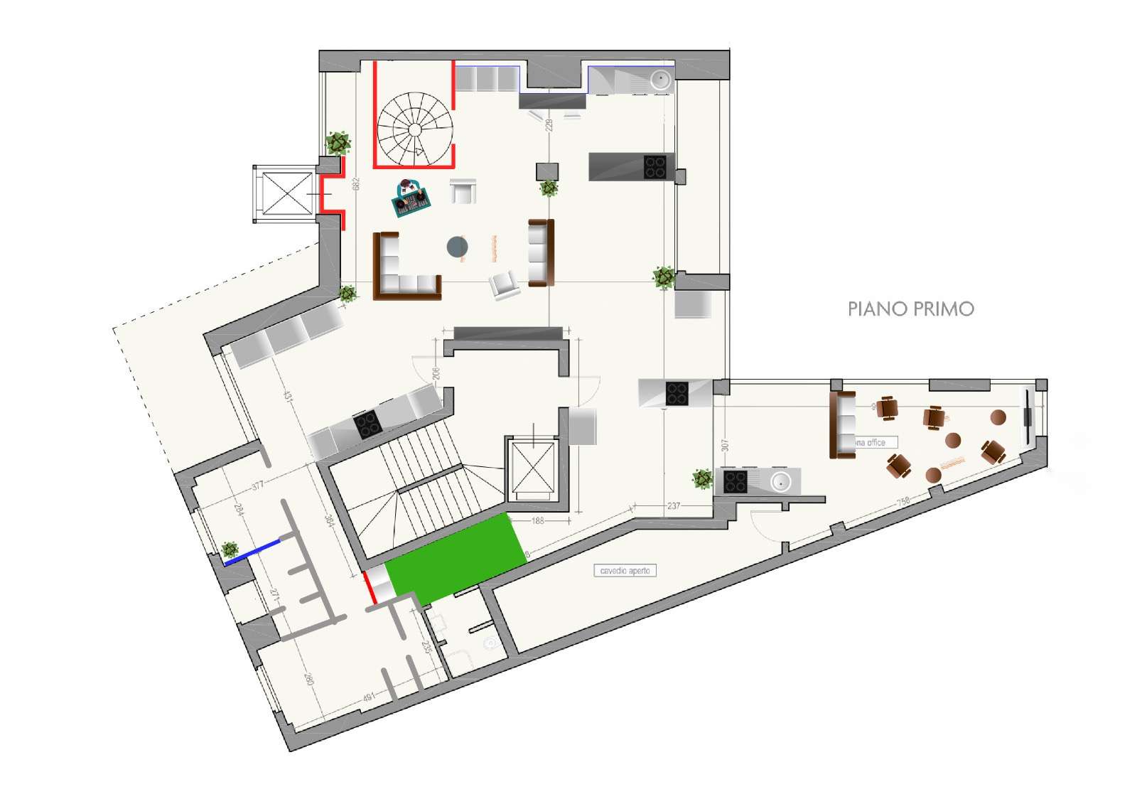 Midea Royal House - Milano Design Week 2024