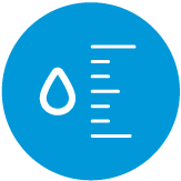 Mopa con ajuste electrónico: Con 3 velocidades de flujo de agua para distintos tipos de pisos.
