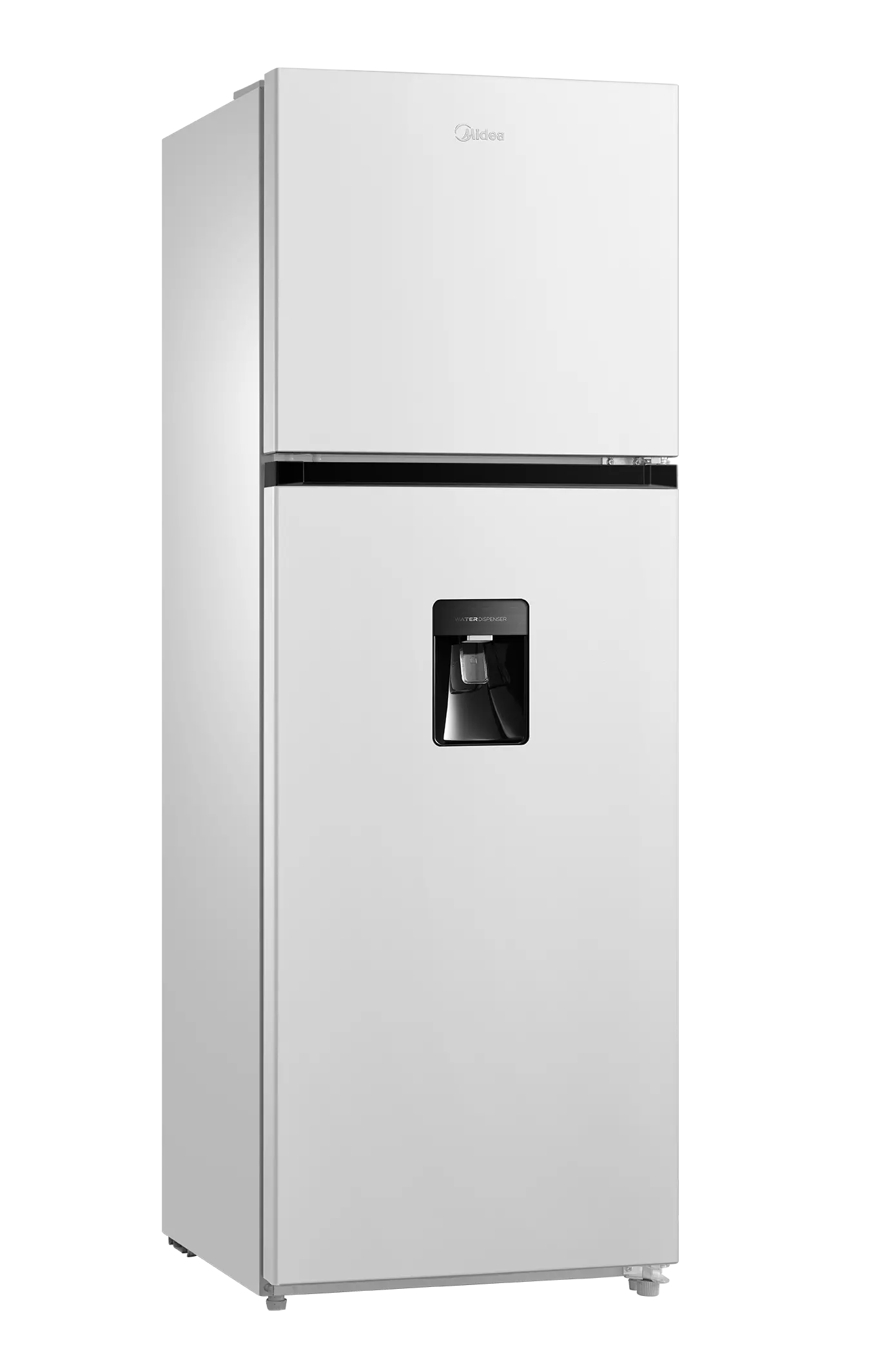 Heladera No Frost Inverter Top Mount 340L Blanca