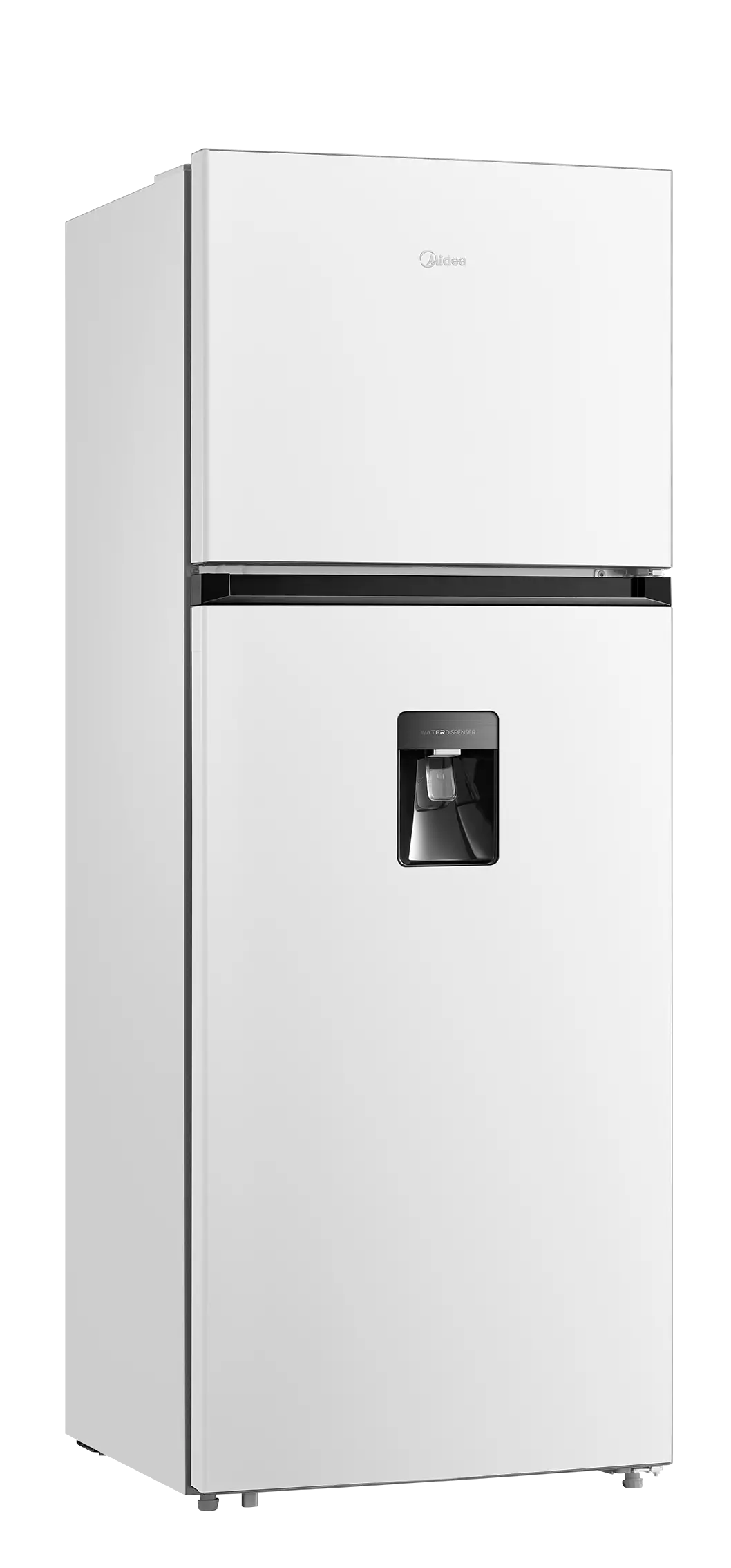Heladera No Frost Inverter Top Mount 412L Blanca