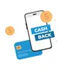 3. Receive Your Cashback