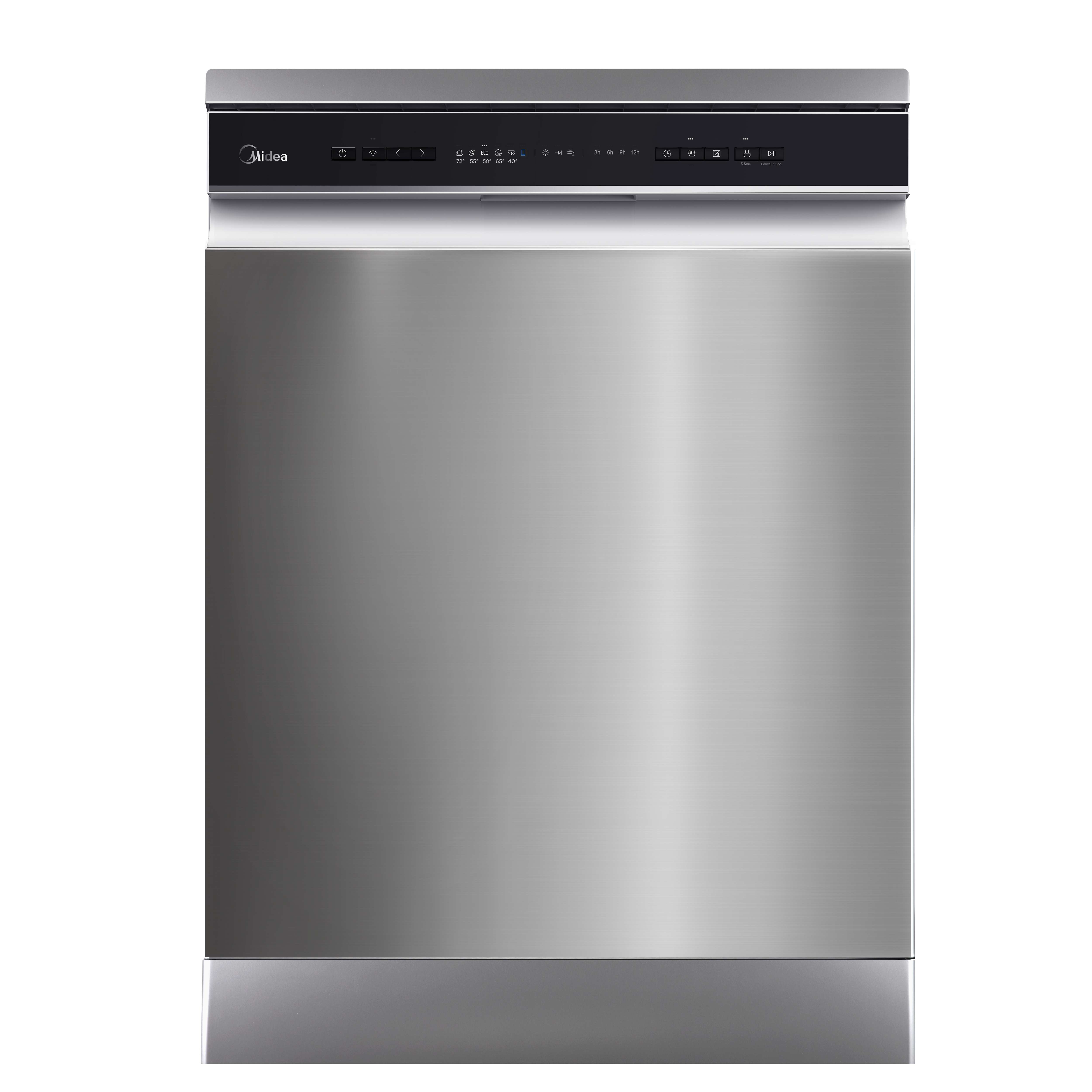 60cm Freestanding Dishwasher, Golden Hygiene