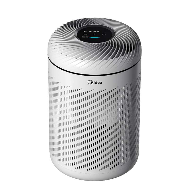 Midea Air Purifier with H13 True HEPA Filter