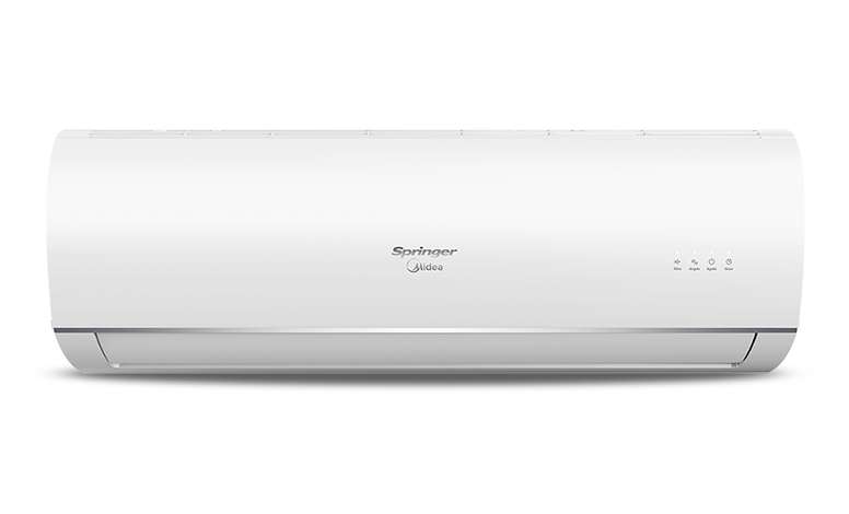 Ar Condicionado Split Hi Wall Springer 9000 Btus Quente/Frio 220V