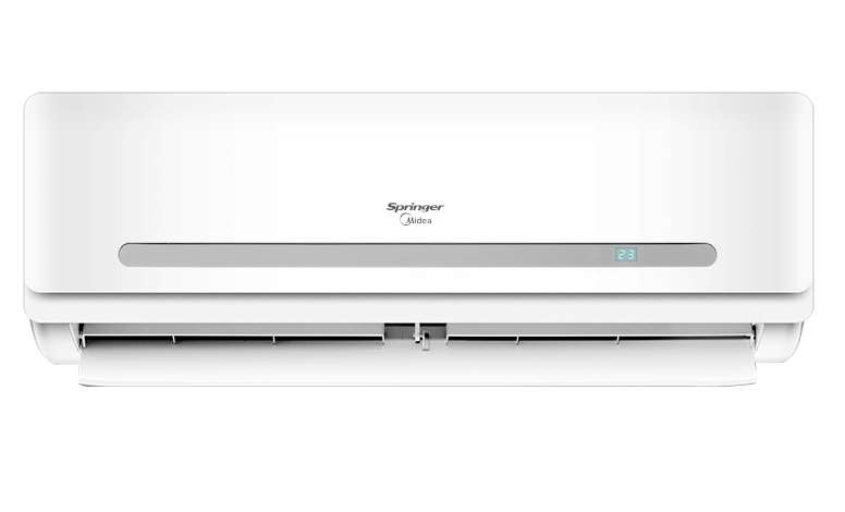 Ar-Condicionado Split Springer Midea AirVolution Fixed Speed 30.000 BTU/h Frio