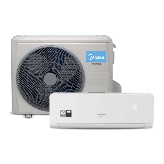 Inverter Springer Midea All Easy 12000 BTU/h Quente e Frio Ar Certo