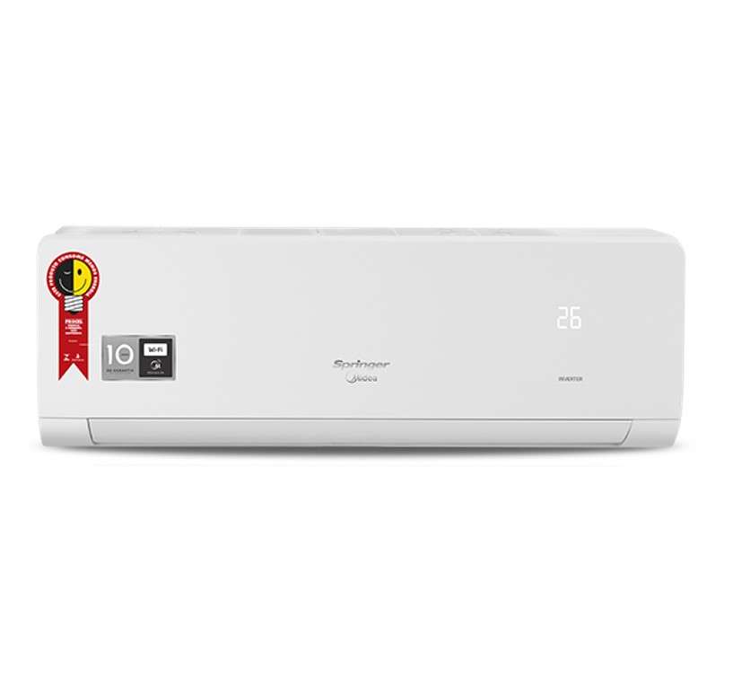 Ar Condicionado Midea Inverter Xtreme Save Connect 18000 Btus Frio 220v  R-32 - CJ Ar Condicionado São Paulo SP