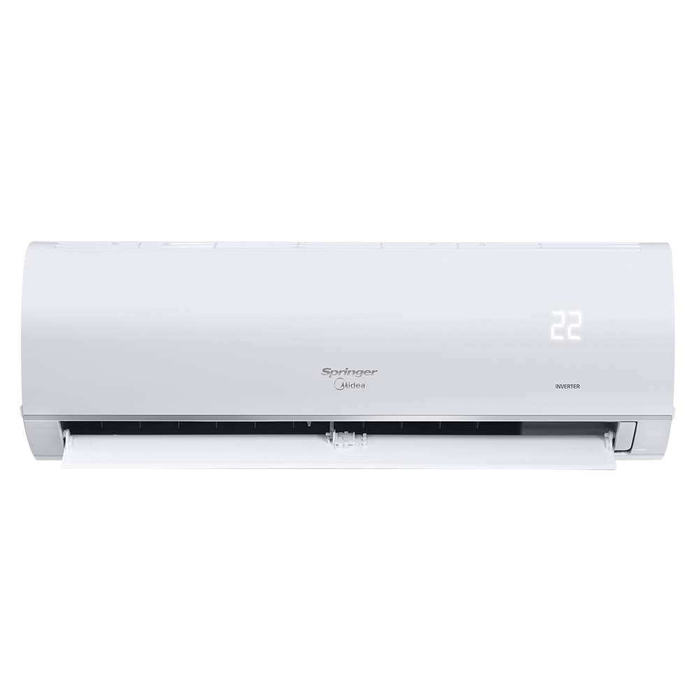 Ar-Condicionado Springer Midea Inverter Wi-Fi 9.000 BTU/h Frio