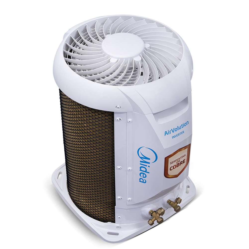 Ar-Condicionado Split Springer Midea AirVolution 9.000 BTU/h Frio