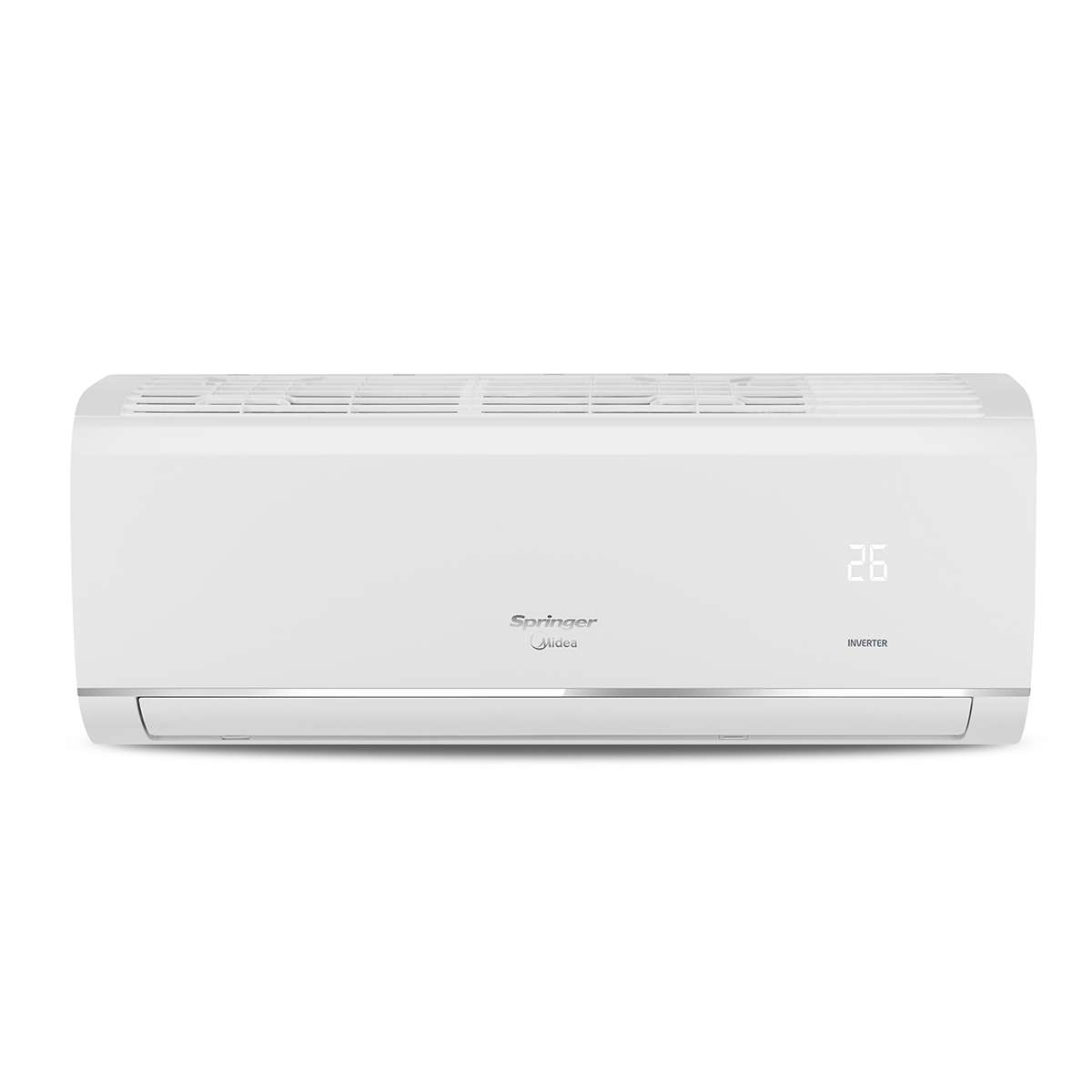 springer midea inverter air volution