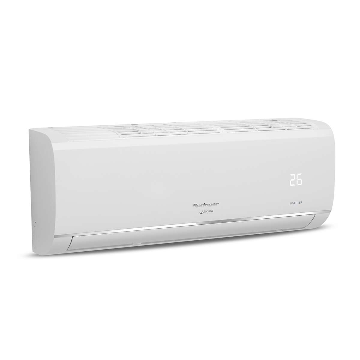 springer midea 23000 inverter