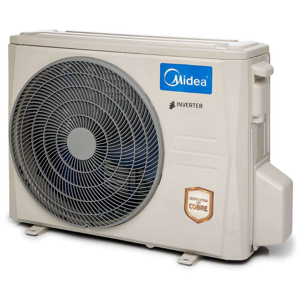 inverter high wall midea springer 42mbcb12m5